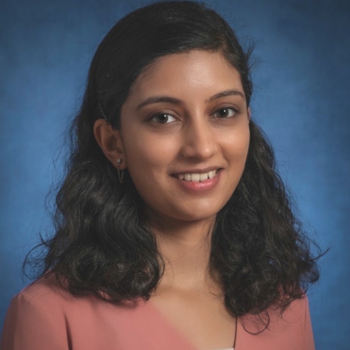 Priya Pai, Ph.D.