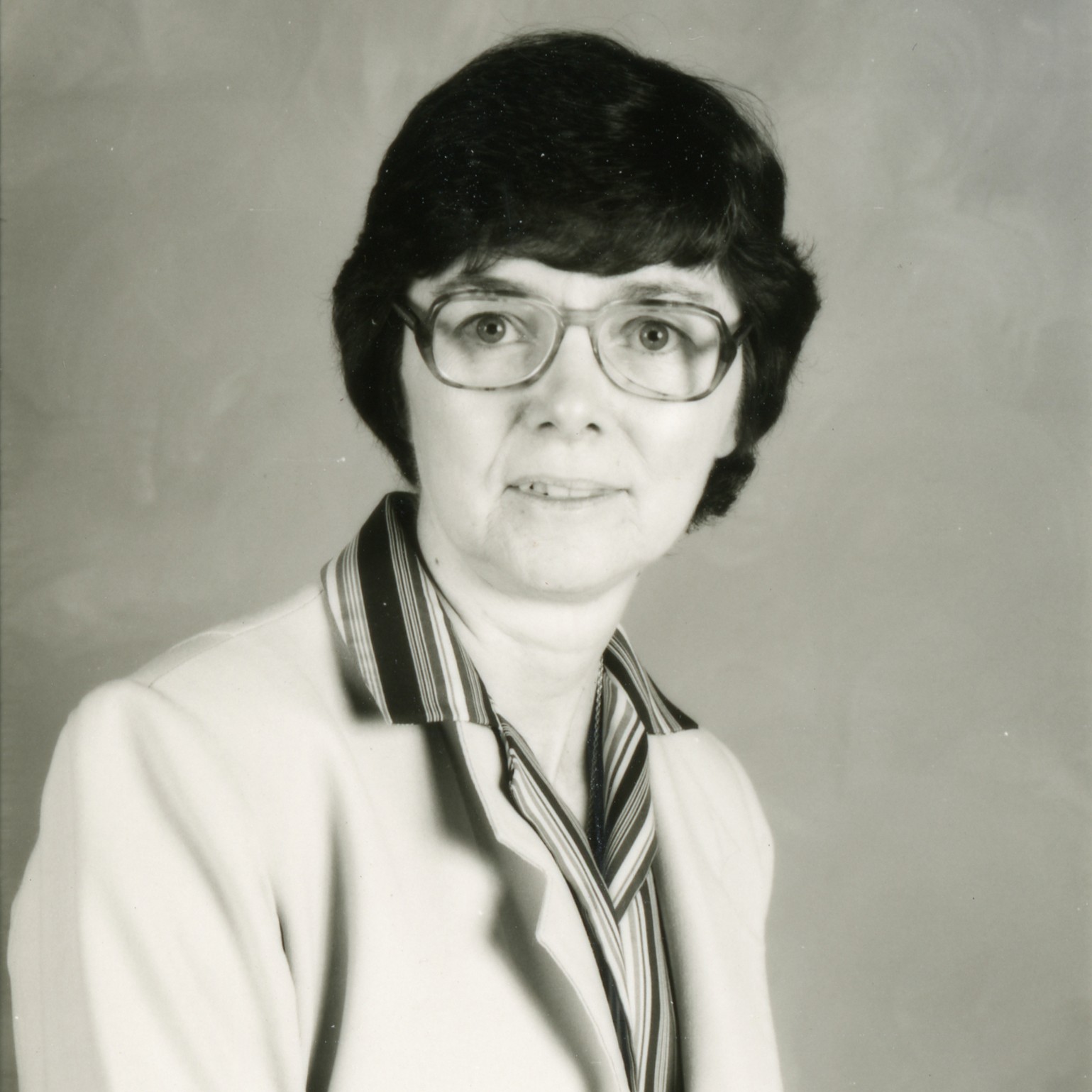 Sr. Barbara Hughes, C.S.J.