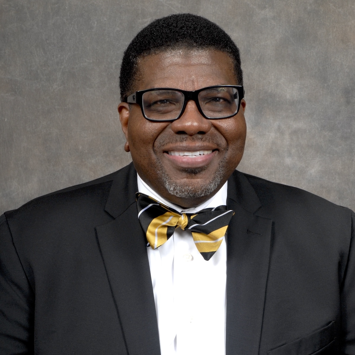 Rev. Dr. Mitchell J. Stevens