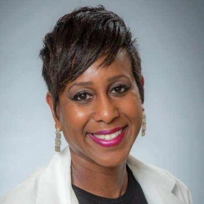 Veronica Gillispie-Bell, M.D., MAS, FACOG
