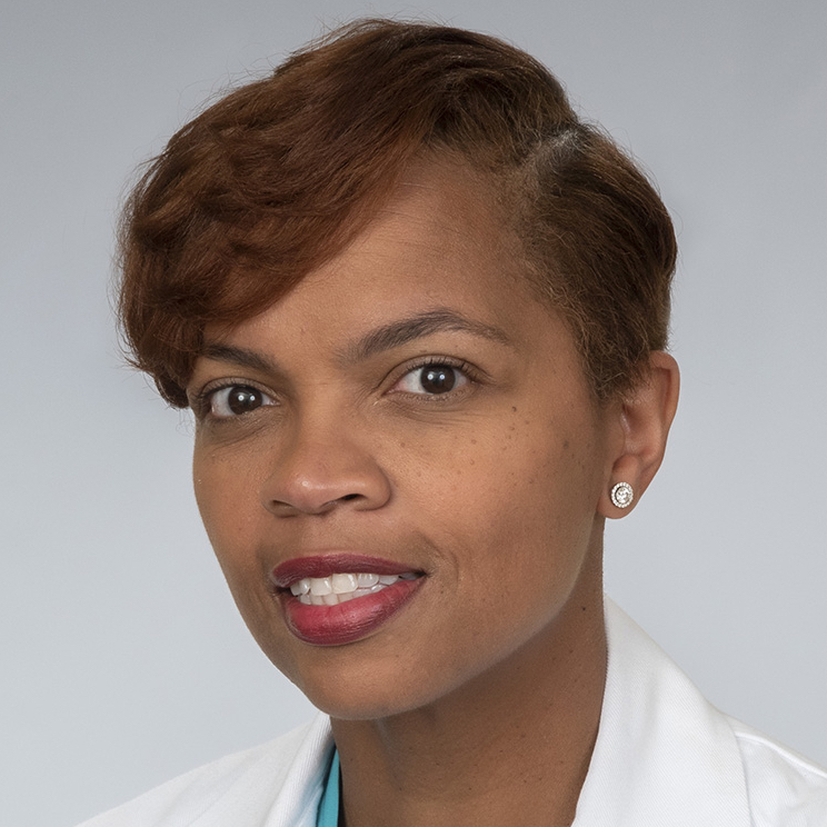 Tamika Webb-Detiege, MD