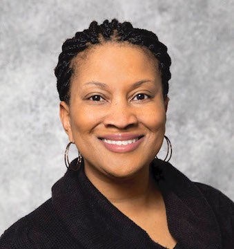 Chamika Hawkins-Taylor, MHA, PhD