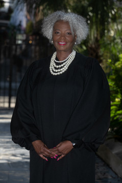 Judge Sandra Cabrina Jenkins, J.D. 