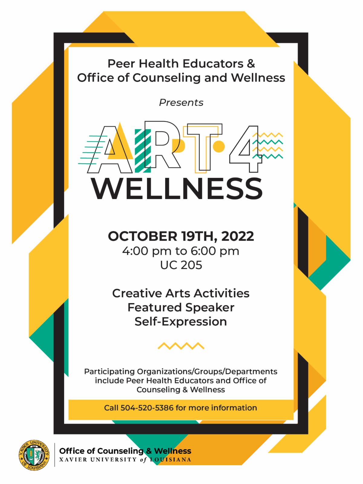 Art 4 Wellness
