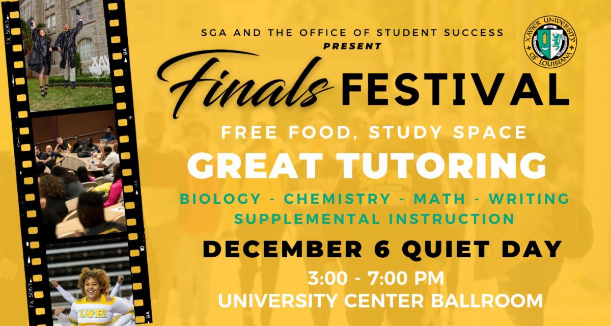 Finals Festival