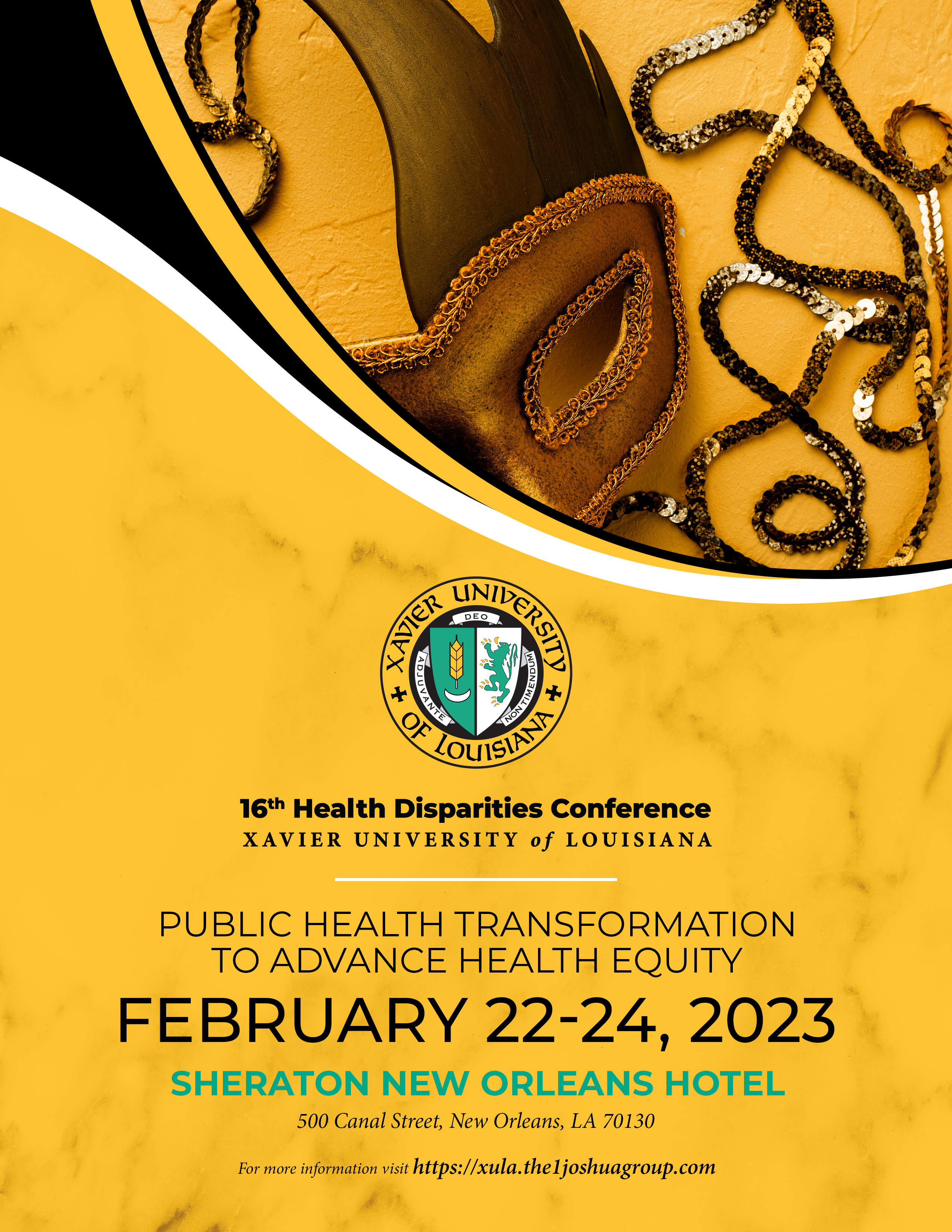 16th Health Disparities Conference