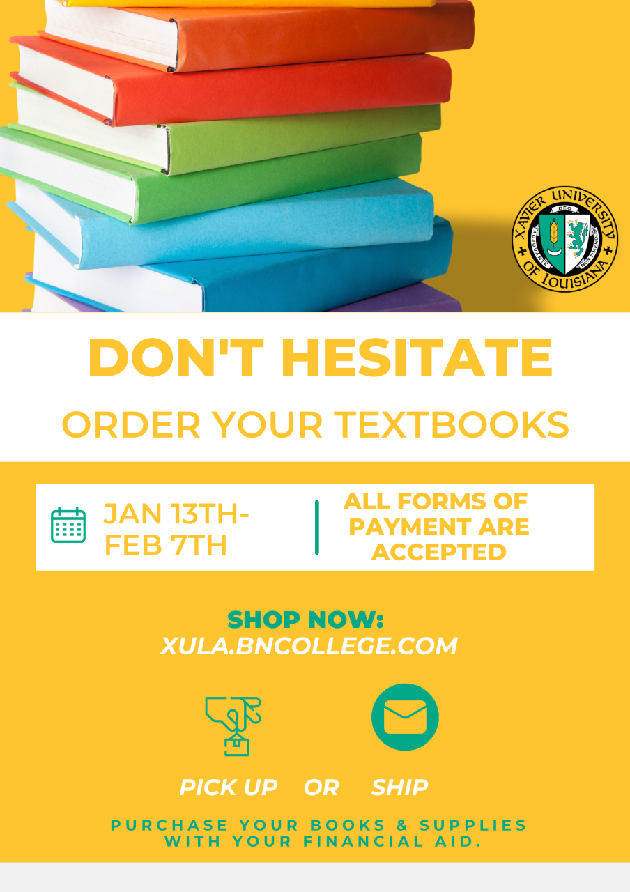 Order Your Books