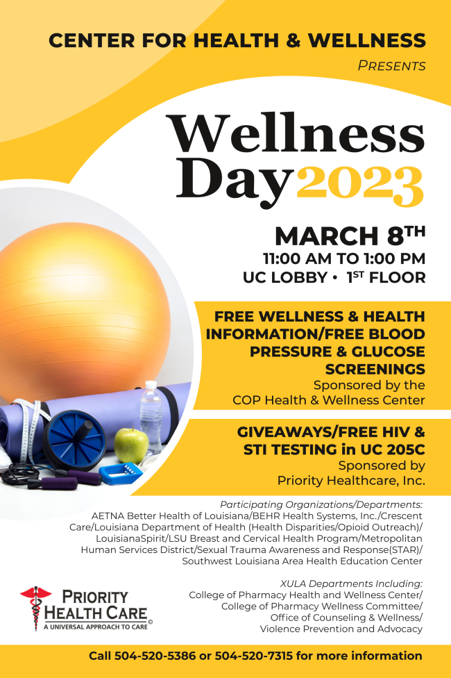 Wellness Day2023