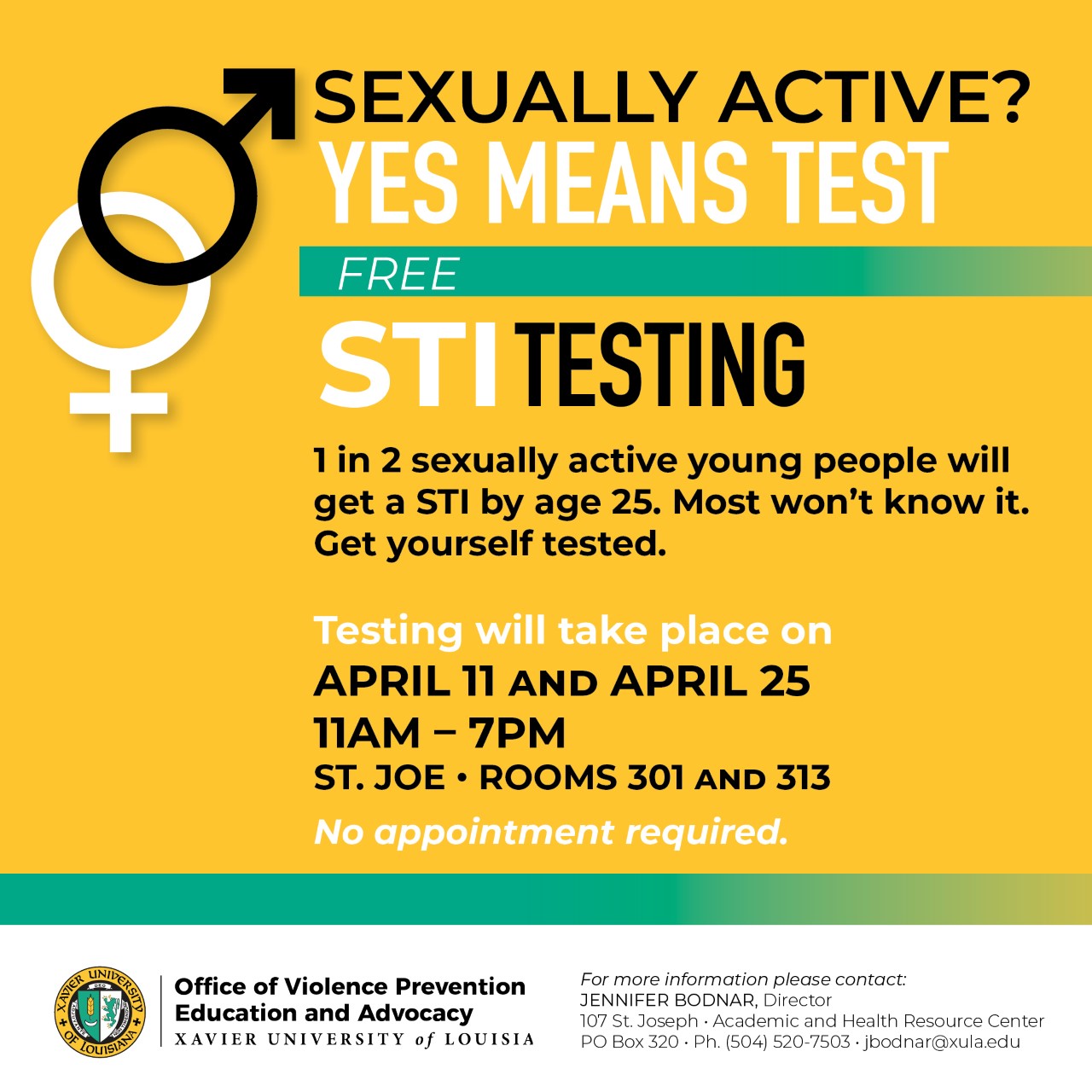 STI Testing