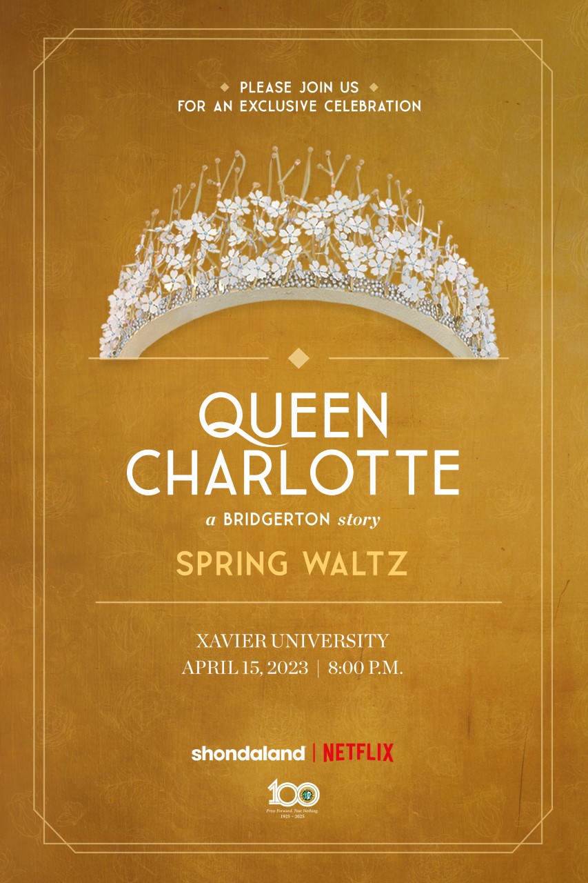Queen Charlotte: A Bridgerton story - Xavier University of Louisiana