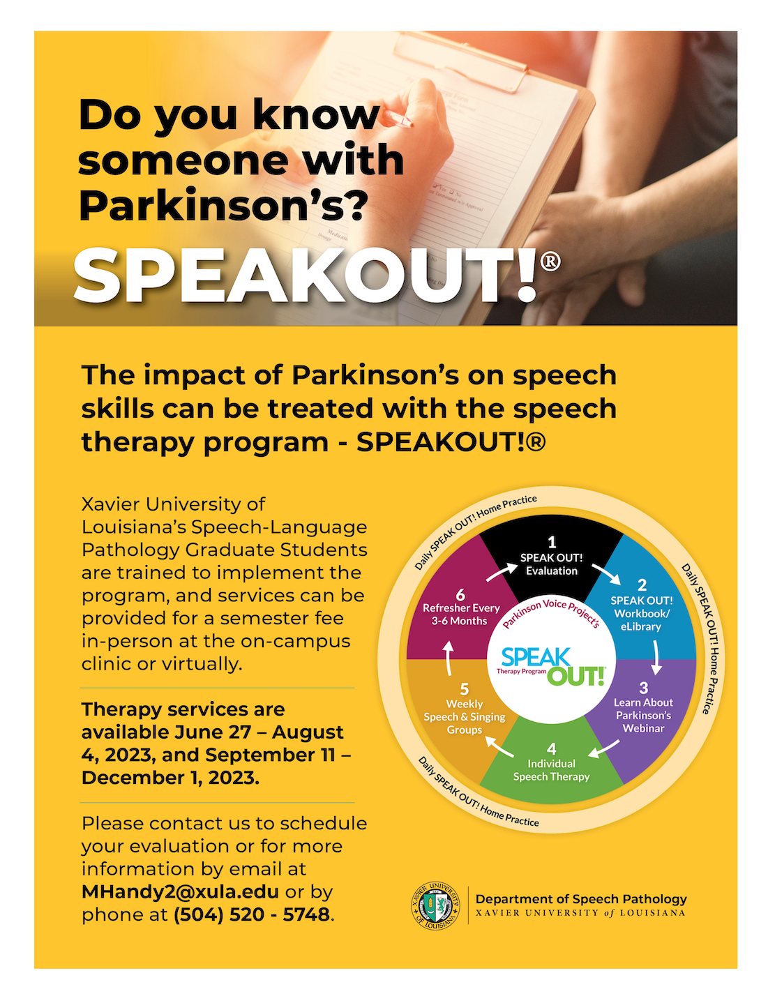 Speakout