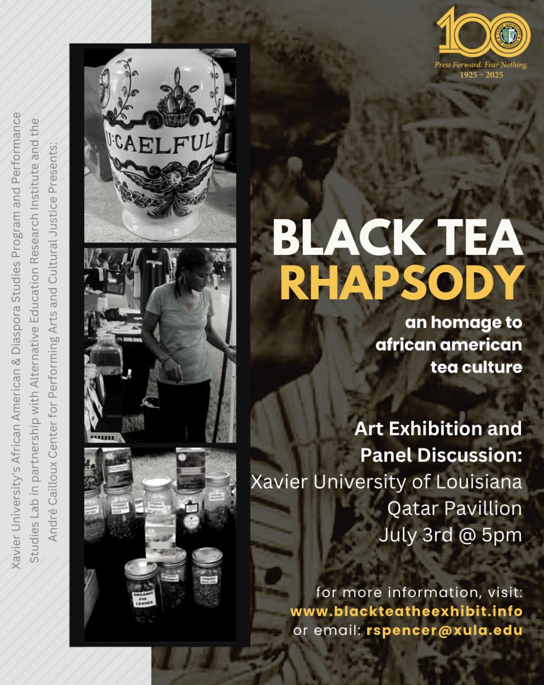 Black Tea Rhapsody