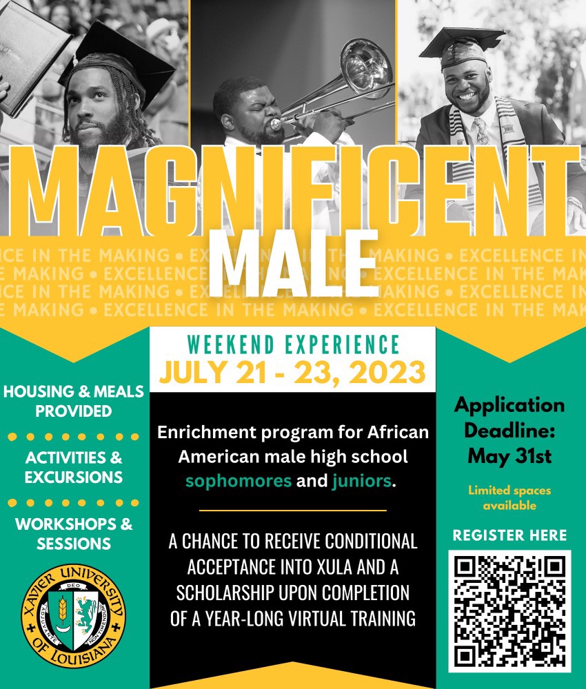 Magnificent Male Weekend Experience