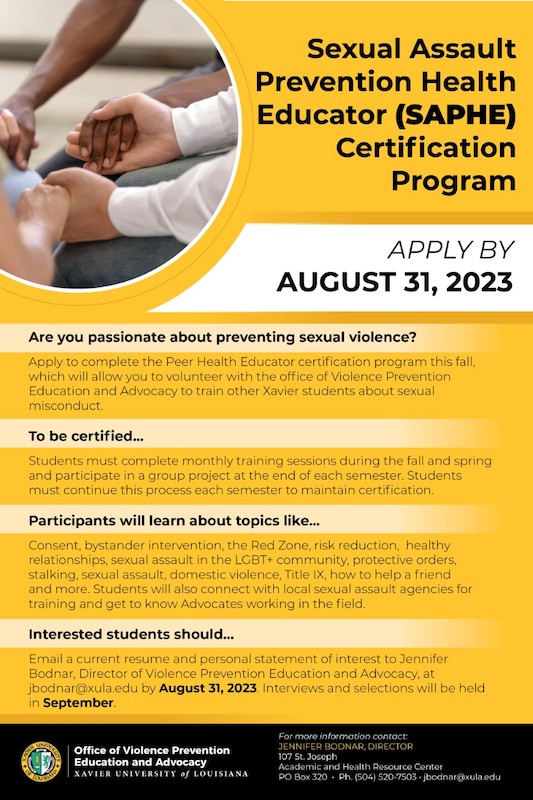 SAPHE Applications