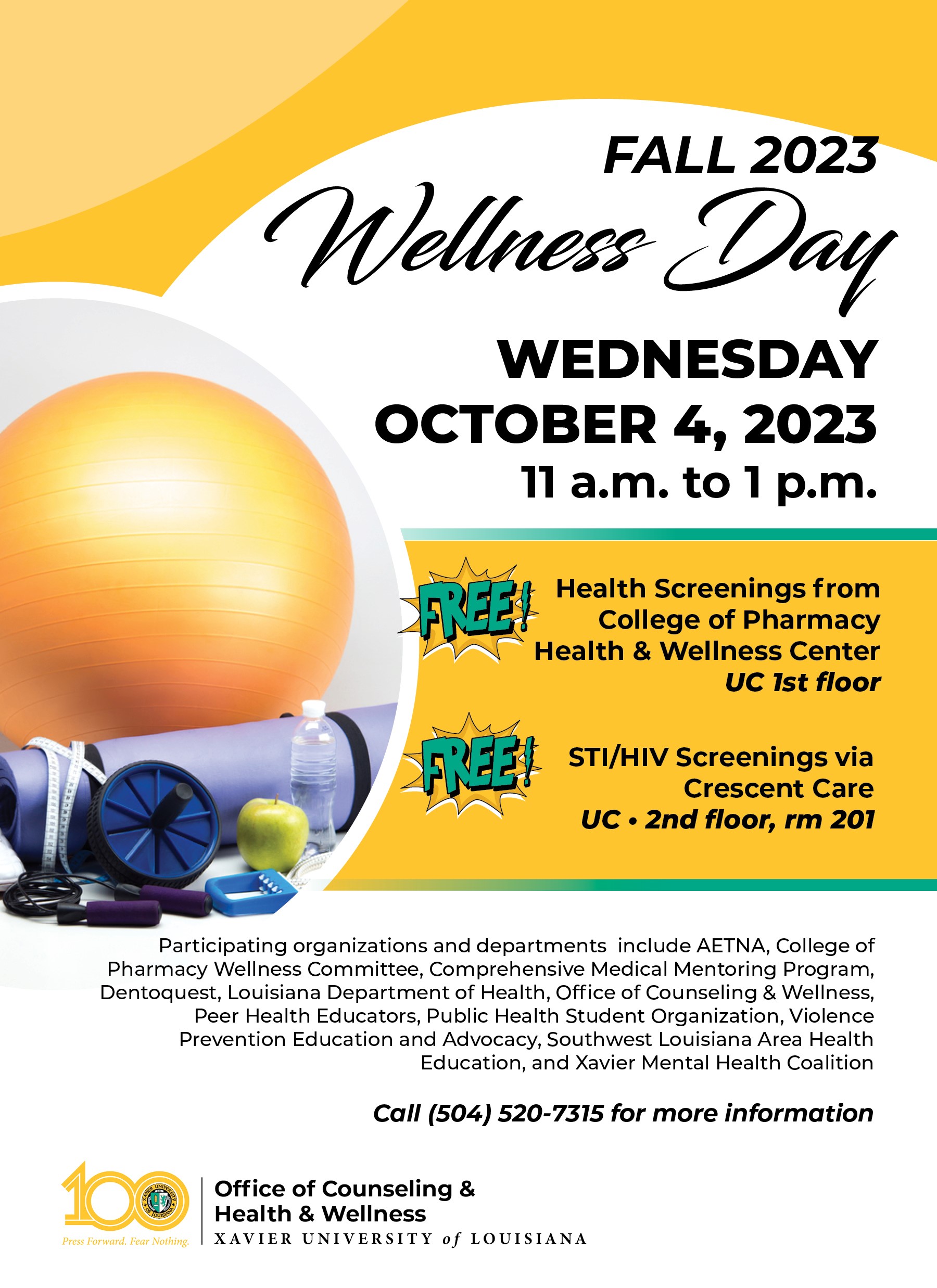 Wellness Day