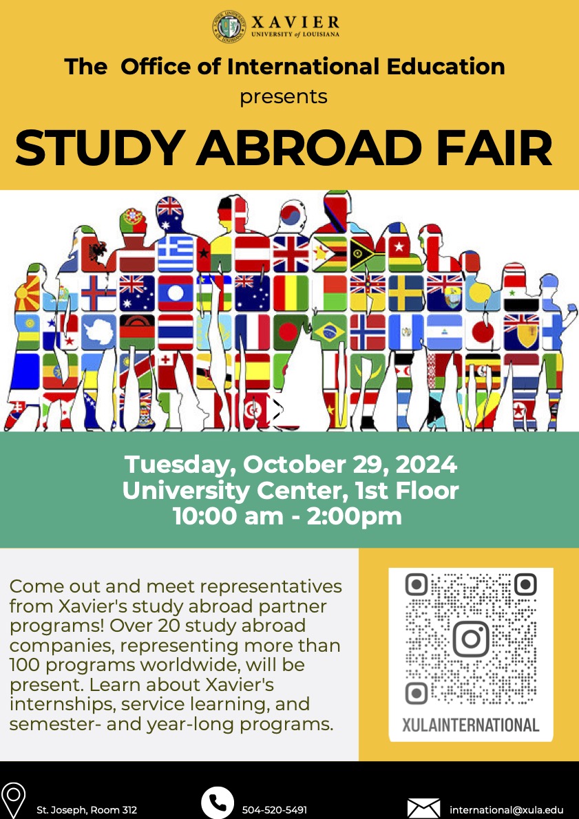 Study Abroad Fair