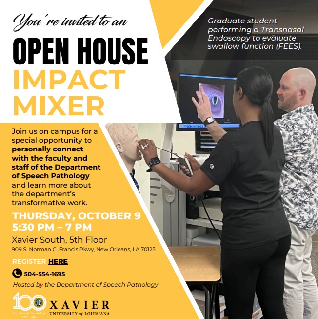 Open House Impact Mixer