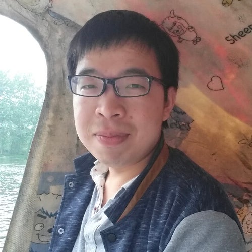 Zhongyuan Huang Ph.D.