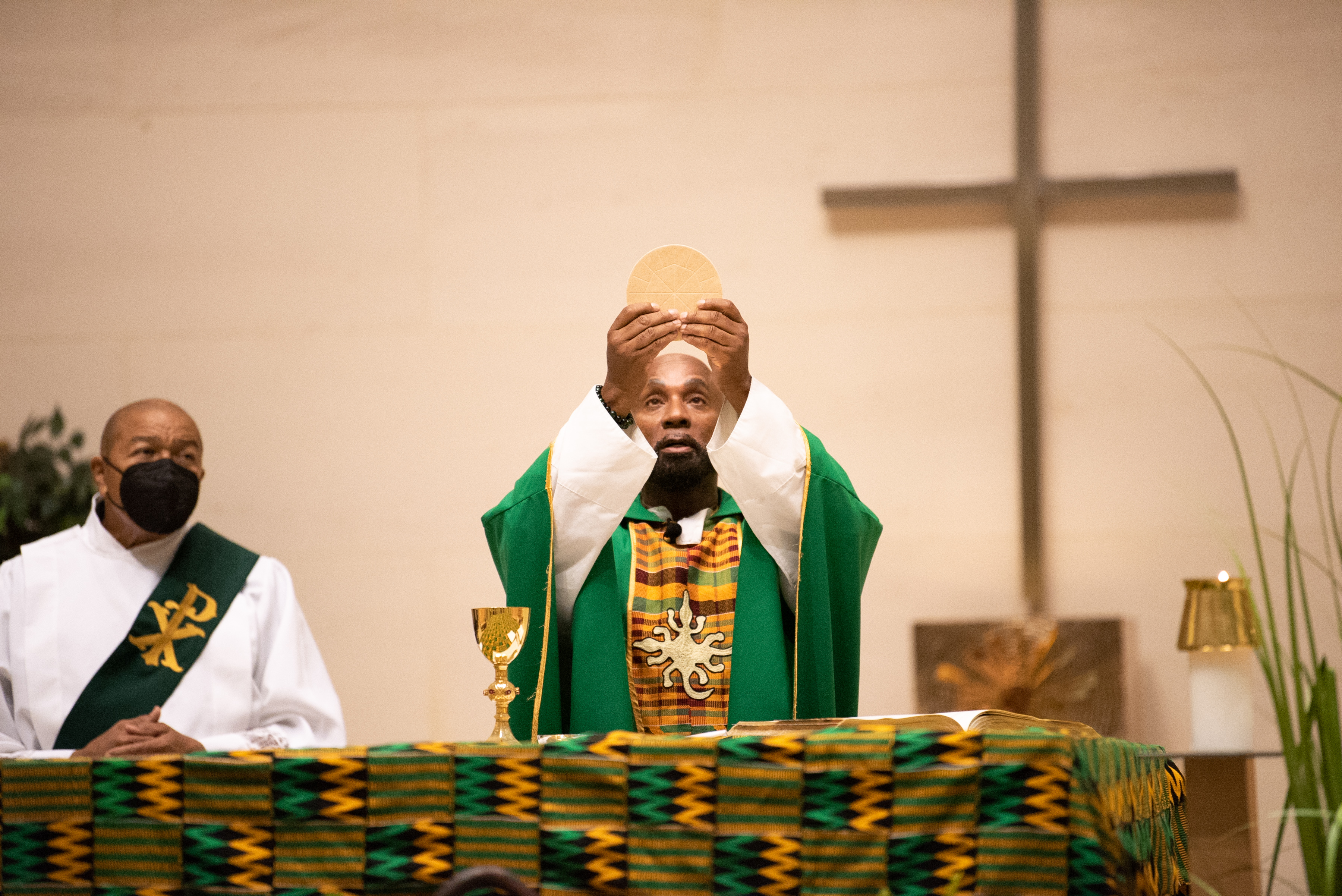 Earn your masters with the Institute for Black Catholic Studies