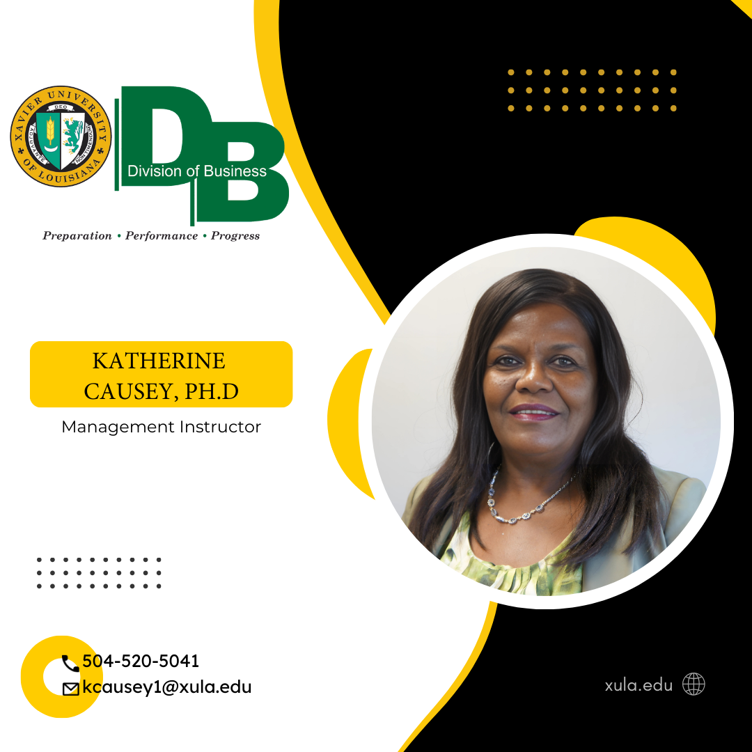Katherine Causey, PH. D