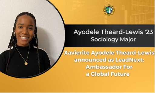 Ayodele Theard-Lewis LeadNext Ambassador graphic