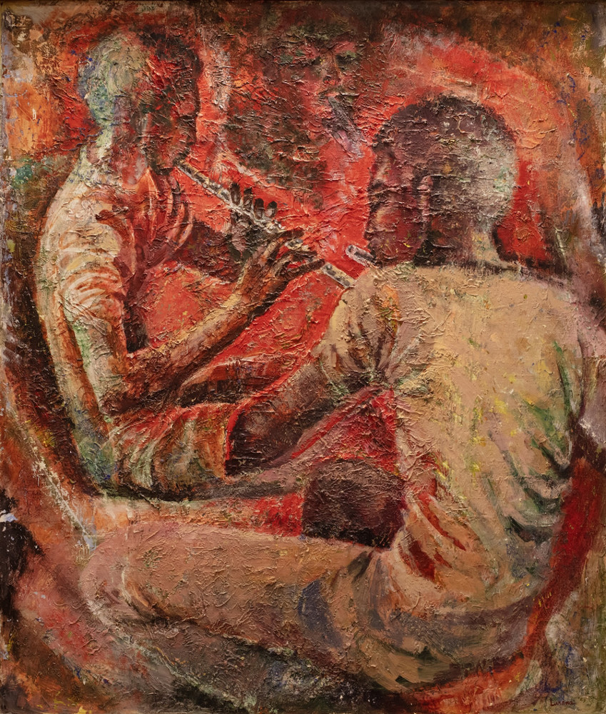 Each One Teach One 100 years of art from Xavier University of Louisiana