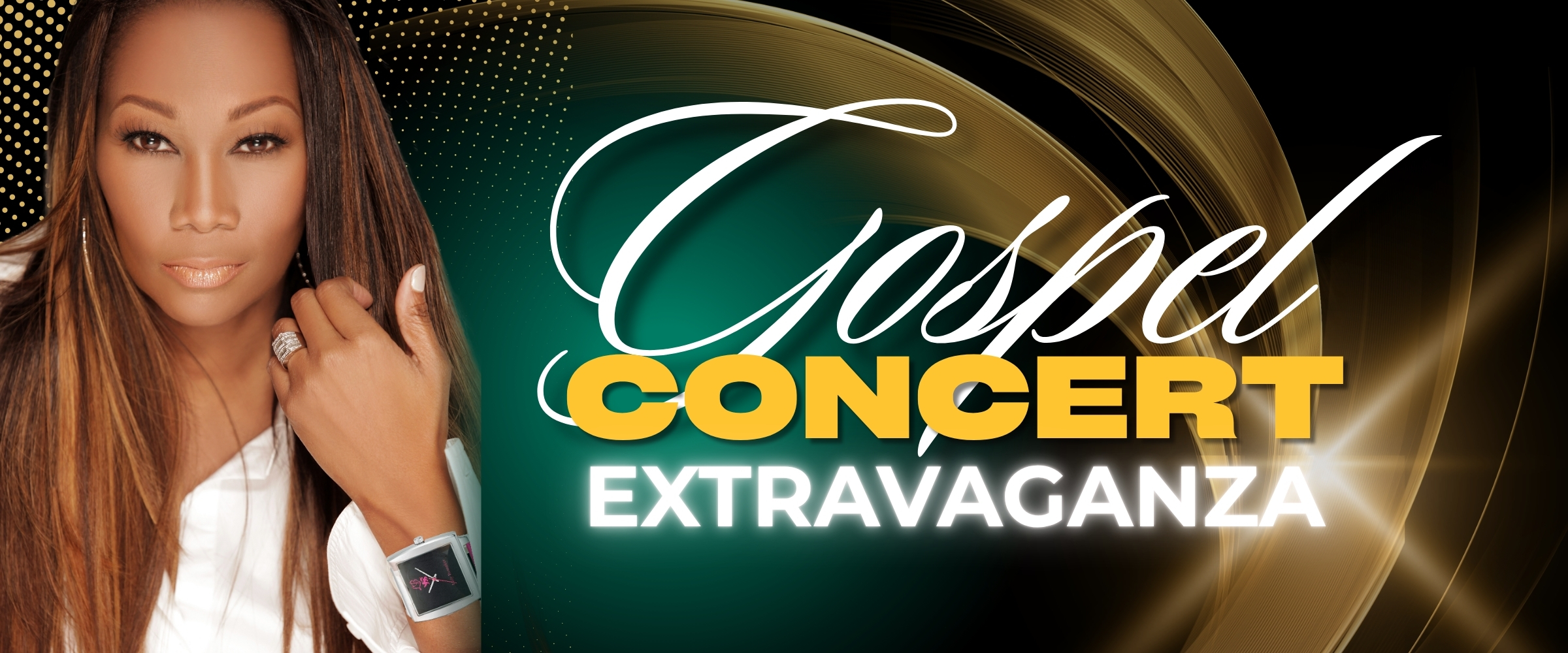 Gospel Concert Extravaganza
