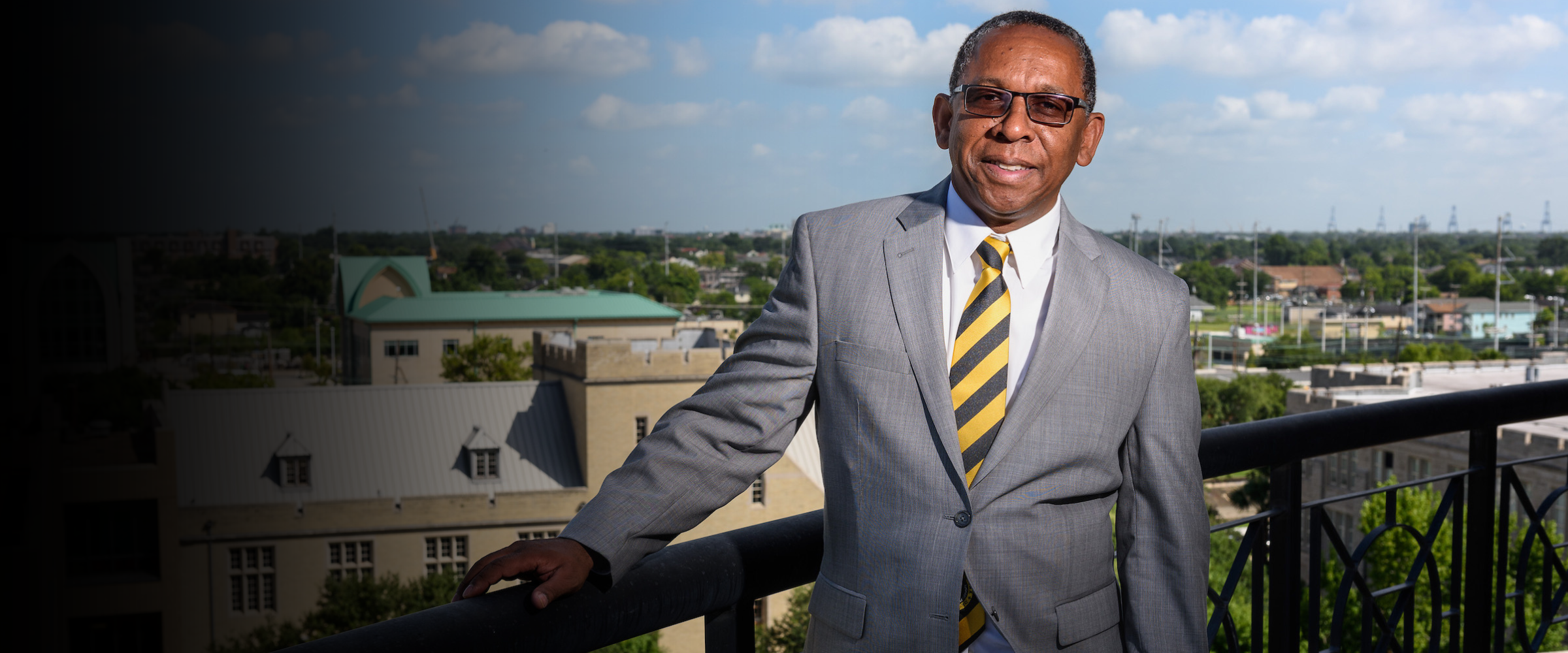 President Verret Op-Ed