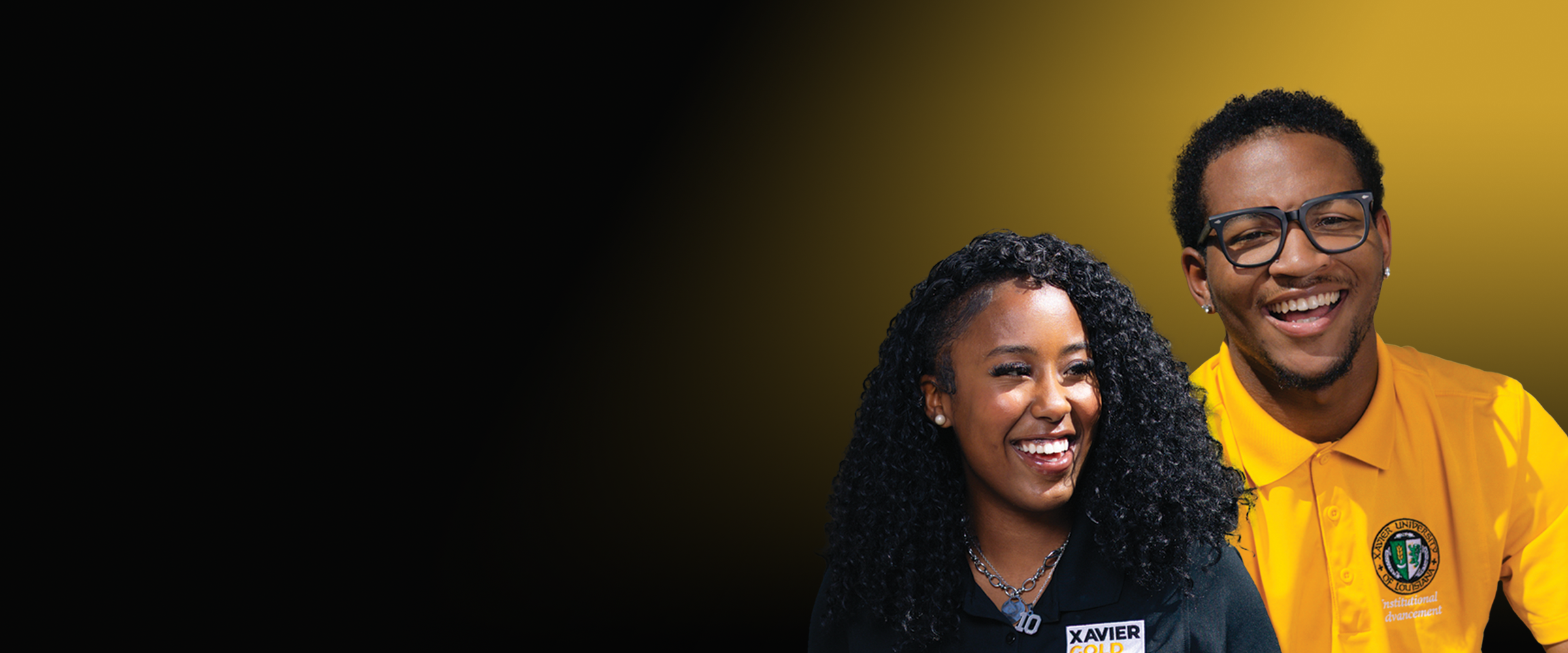 Give.Love.Xavier, April 7-10