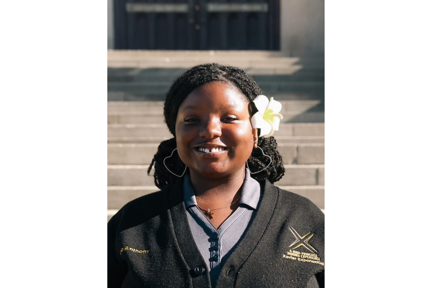 Headshot of Alexia "Lexi" Anthony