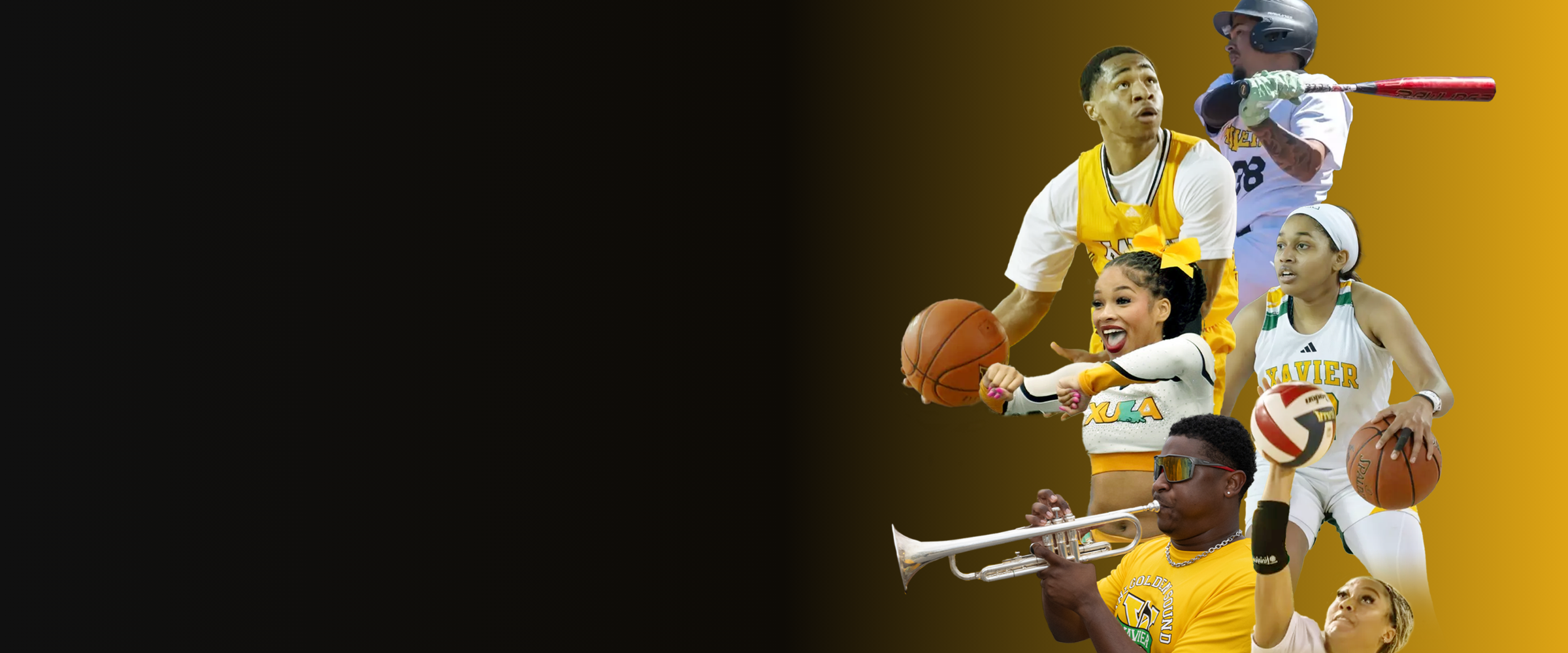 Support Xavier this Give NOLA Day