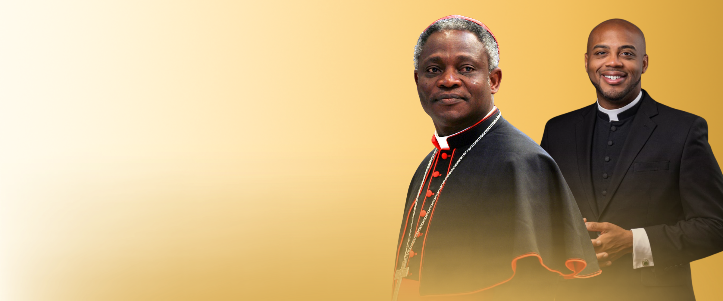 Cardinal Peter Turkson and Father Kareem R. Smith to Lead 2026 Baccalaureate Mass