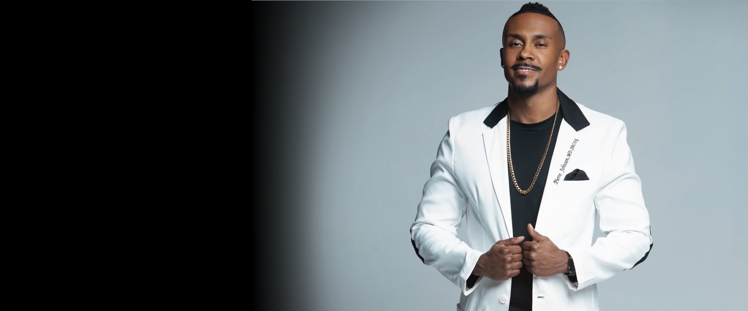 Dr. Pierre Johnson (’02) Performs Life-Changing Surgery, Preserving Pregnancy Against the Odds