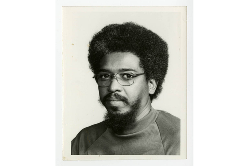 Photograph of John Scott