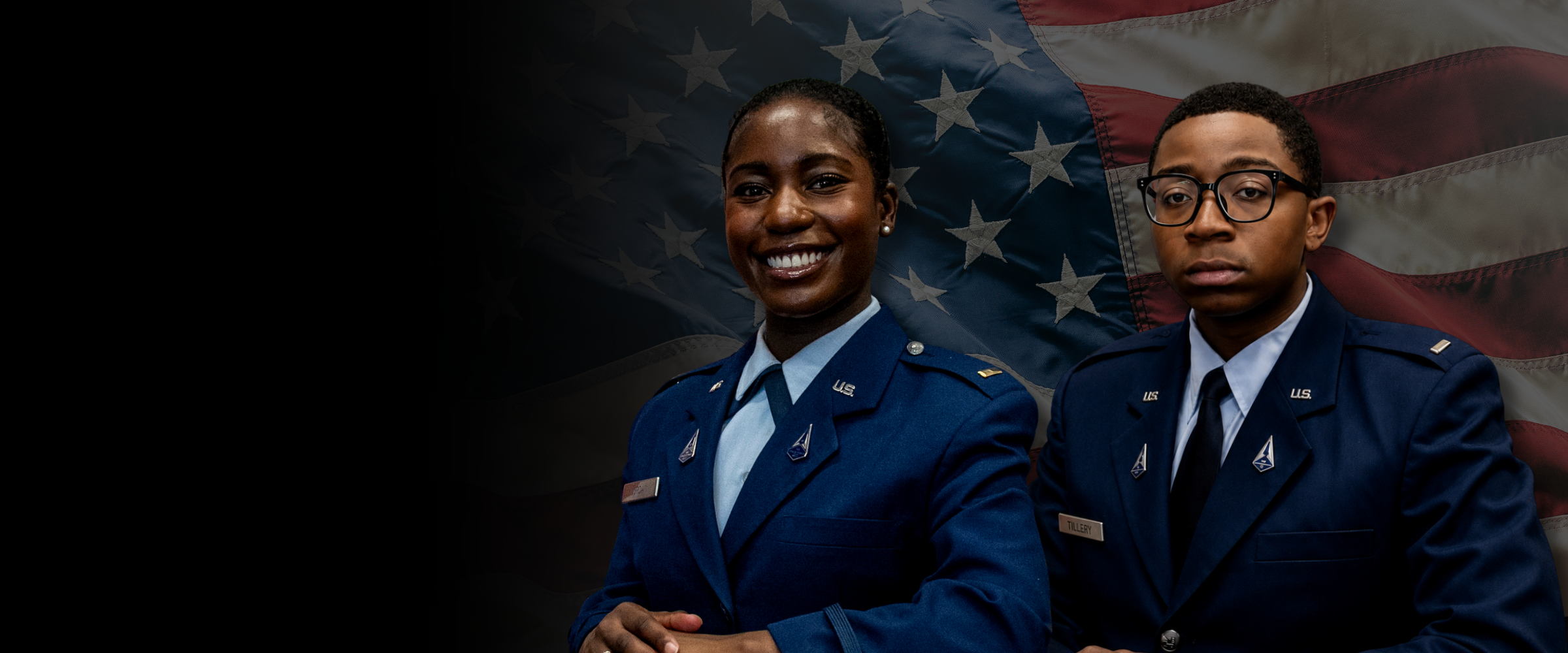 Xavier Graduates Chart New Frontier with Historic Space Force Commissions