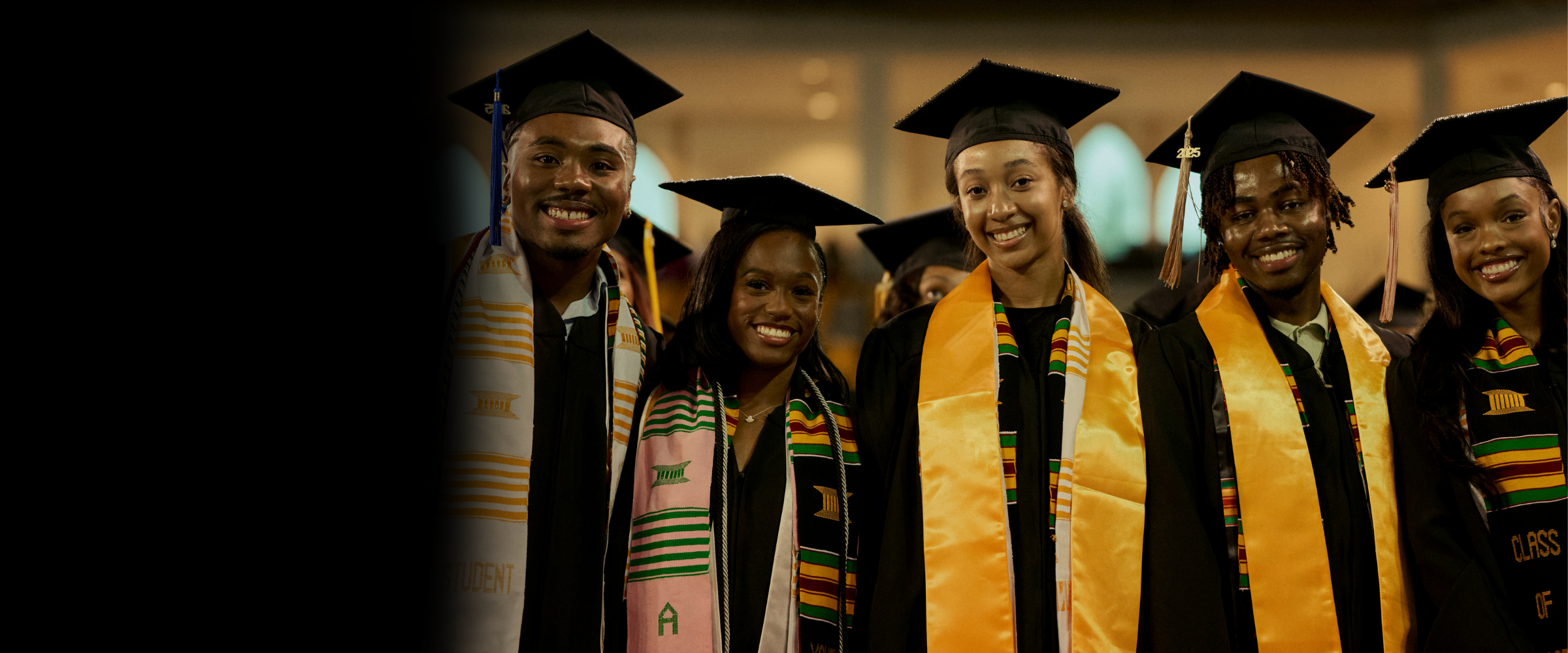 Xavier Celebrates 99th Commencement Ceremony — Undergraduate Programs