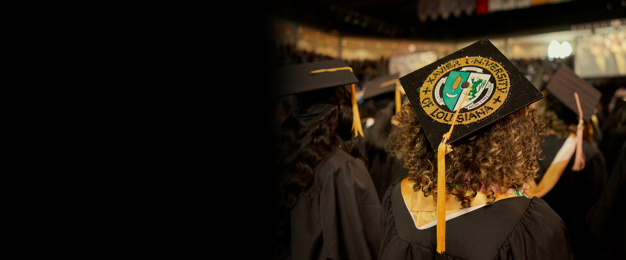  Xavier Celebrates 99th Commencement Ceremony — College of Pharmacy and Graduate Programs