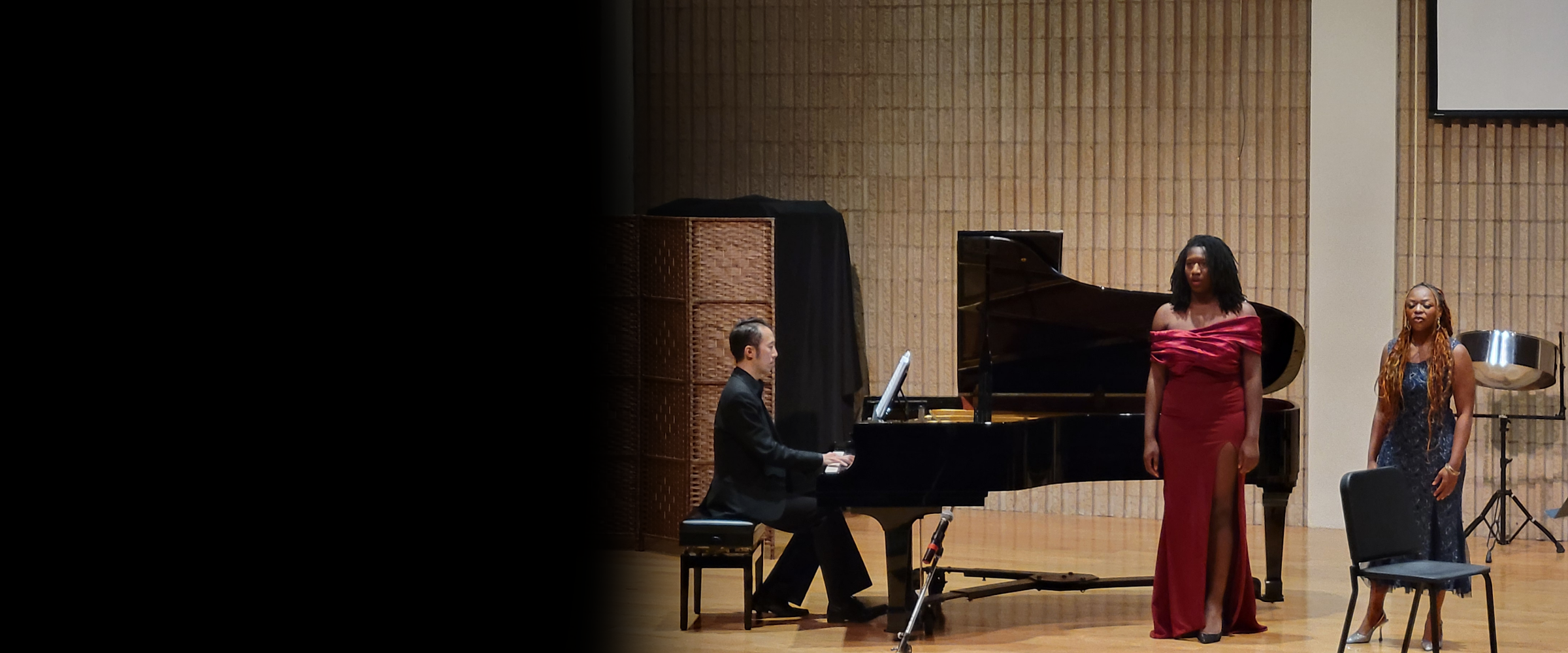 Tru Jones and Naomi Lee in Concert with Daniel Fung