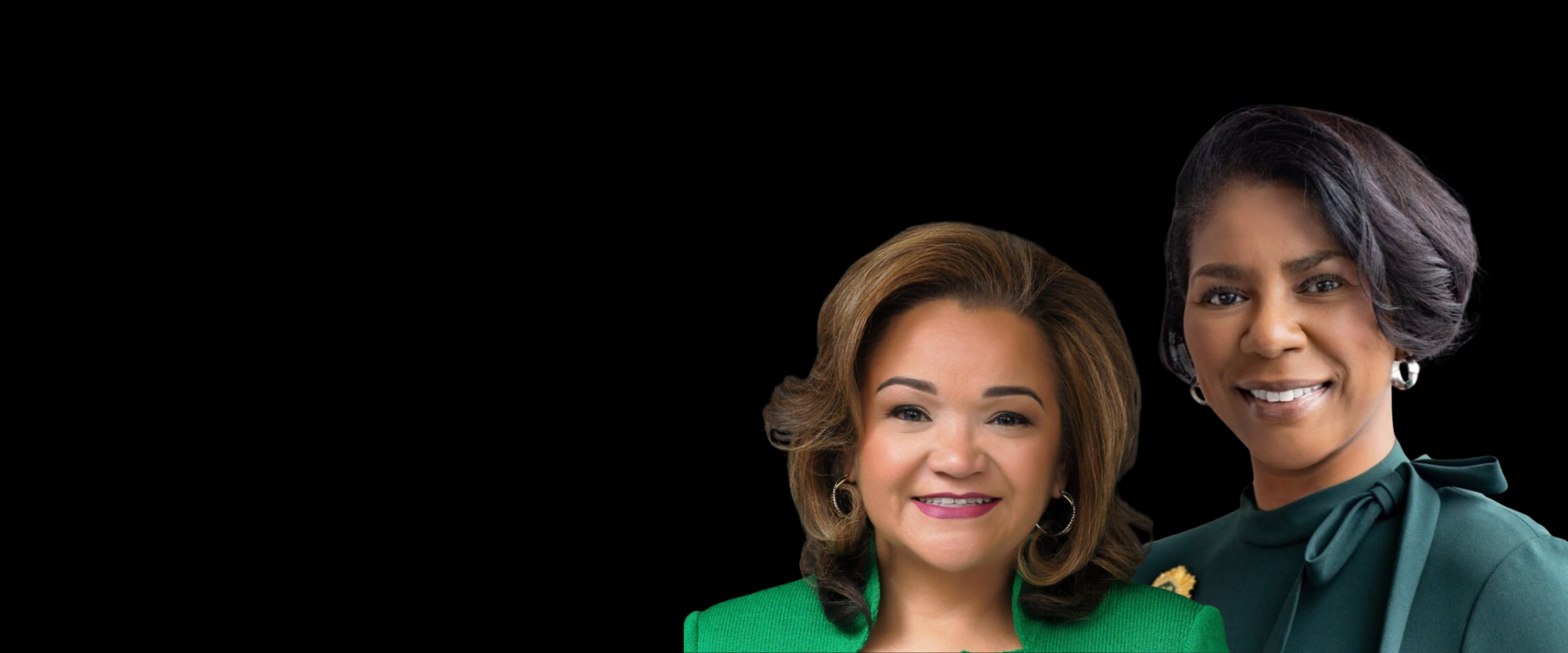Two Xavier Alumnae Elected to Lead The Links, Incorporated
