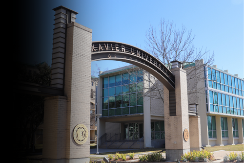 Xavier University of Louisiana Arch