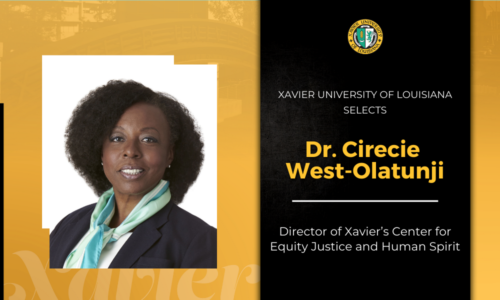 Dr. Cirecie Olatunji named new Director of the CEJHS