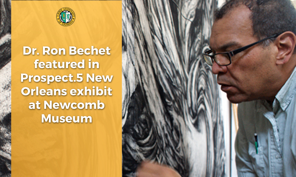 Ron Bechet Web article- exhibit graphic