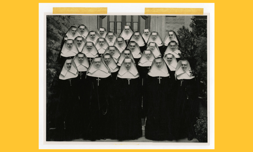 Sisters of the Blessed Sacrament
