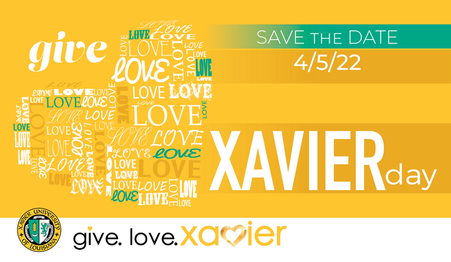 Xavier University of Louisiana hosts Give.Love.Xavier Day Parade to kickstart annual spirit week of giving