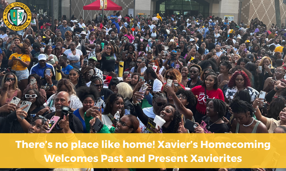 Xavier Louisiana Fans - Tailgate & Leisure