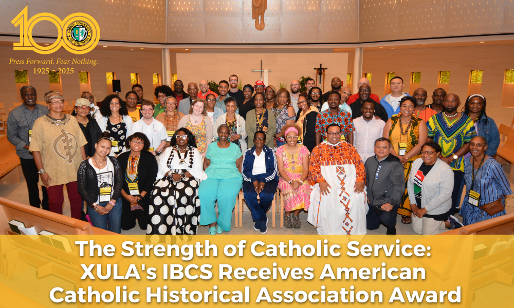 IBCS Receives American Catholic Historical Association Award