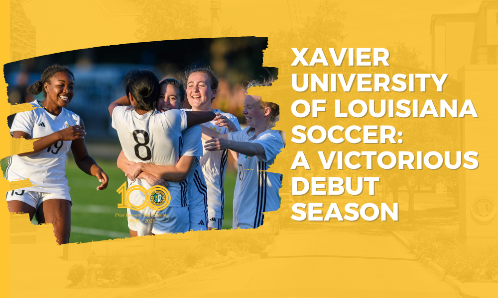 Xavier University of Louisiana Soccer: A Victorious Debut Season