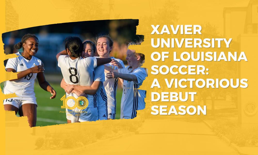 XULA hires Gonzalo Carranza as men's soccer head coach - Xavier University  of Louisiana Athletics