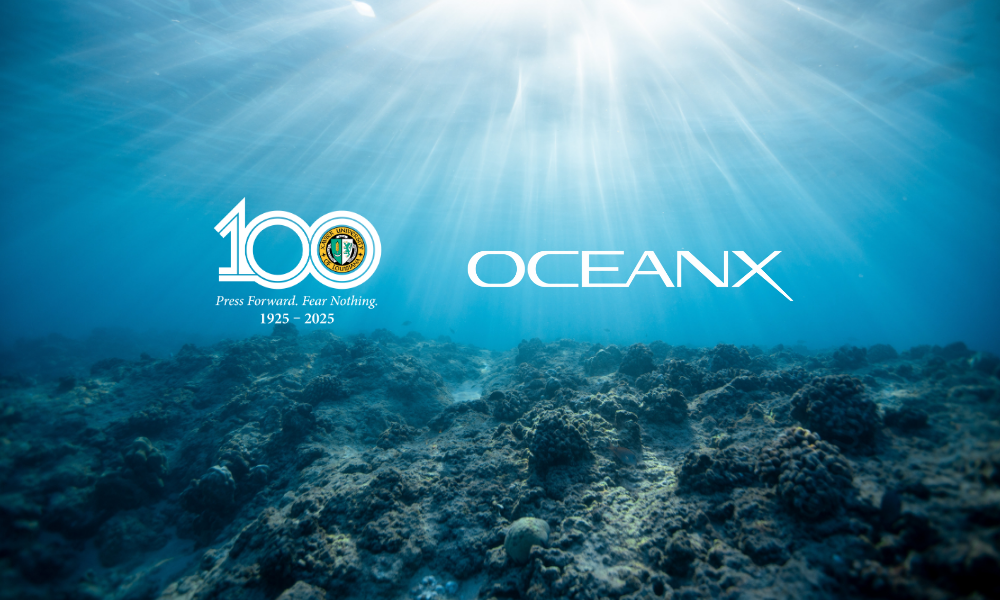 OceanX Launches Historic Partnership With Xavier University Of Louisiana