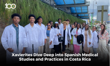 XULA Heads to Costa Rica